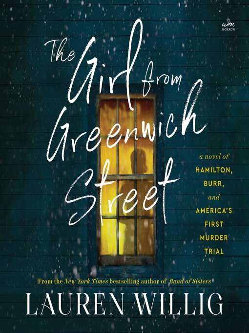 Title details for The Girl from Greenwich Street by Lauren Willig - Wait list